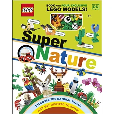 Abbildung von LEGO Super Nature: Includes Four Exclusive Mini Models