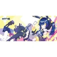 Abbildung von &quot;Bunny Splash&quot; Desk Pad, Gaming Mauspad