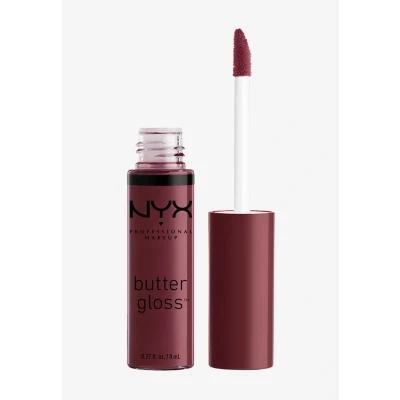 Abbildung von NYX PROFESSIONAL MAKEUP Butter Gloss Devil&#039;s Food Cake
