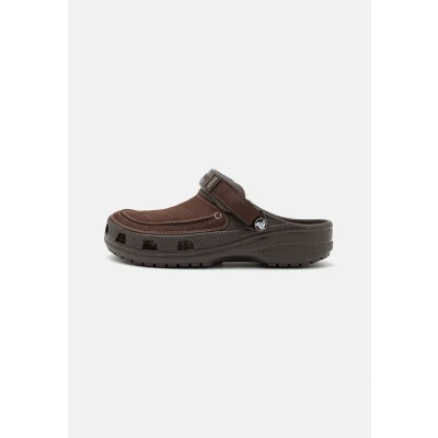 Abbildung von Crocs Yukon Vista II LR Clog Espresso/Mushroom 50 51