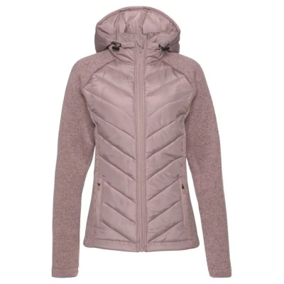Abbildung von Bench Stepp Winterjacke, Damen, Größe: 36, Altrosa