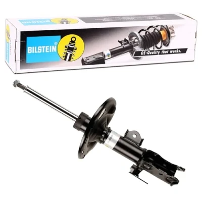 Abbildung von BILSTEIN B4 OE Replacement 22 229434 Stoßdämpfer Vorderachse rechts Gasdruck Zweirohr Federbein oben Stift, unten Schelle TOYOTA: Verso
