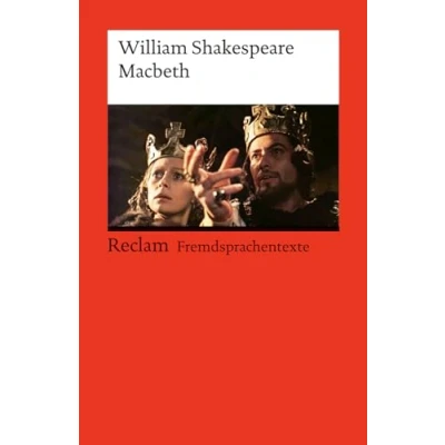 Abbildung von Macbeth: Englischer Text mit deutschen Worterklärungen. Niveau B2C1 (GER) (Reclams Universal Bibliothek)