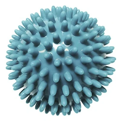 Abbildung von Sveltus Noppenball Strong Erwachsene, Unisex, Türkis, 9 cm