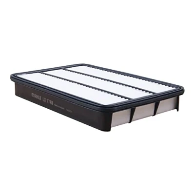 Abbildung von MAHLE ORIGINAL LX 1740 Luftfilter 42,0 200 309 Filtereinsatz OPEL: Frontera B SUV, Monterey A,