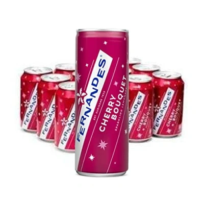 Abbildung von Fernandes Cherry Bouquet Sleekcan 24 x 33 cl NL