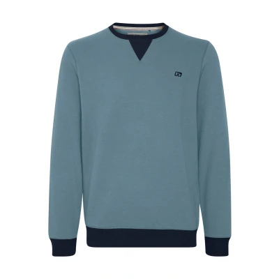 Abbildung von Blend Bhmarlon Sweatshirt, Herren, Größe: Large, Bluestone
