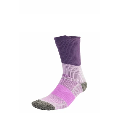 Abbildung von adidas Performance Runxboost Unisex Sportsocken, Größe: 37 39, Powder plum aurora purple burst