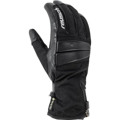 Abbildung von Reusch City Master Gore Tex Leder/Textilhandschuh lang schwarz 7,5 Herren