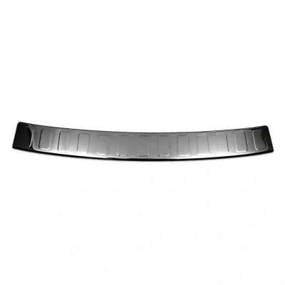 Abbildung von OMAC 5726093B Ladekantenschutz chrom, dunkel