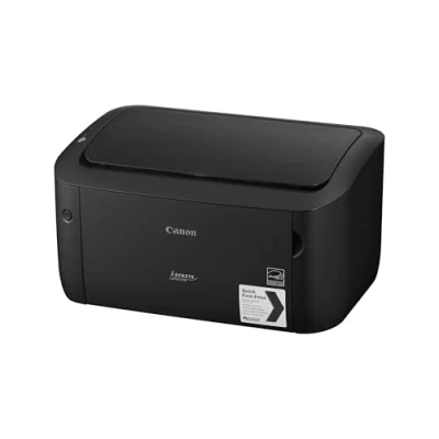 Abbildung von Canon i SENSYS LBP6030B, Laser, 2400 x 600 DPI, A4, 18 Seiten pro Minute, Schwarz