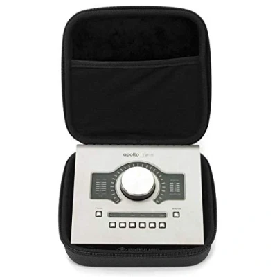 Abbildung von Analog Cases GLIDE Case Universal Audio Apollo Twin