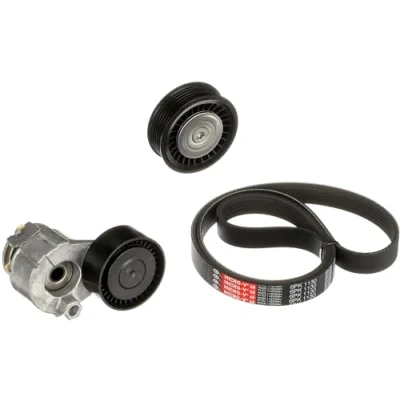 Abbildung von GATES K056PK1130 Keilrippenriemensatz ThermalPro RENAULT: Kangoo II Express, CLIO 2, 3, DACIA: SANDERO I, Duster SUV, NISSAN: MICRA 3