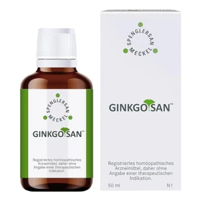 Abbildung von Ginkgosan 100 ml