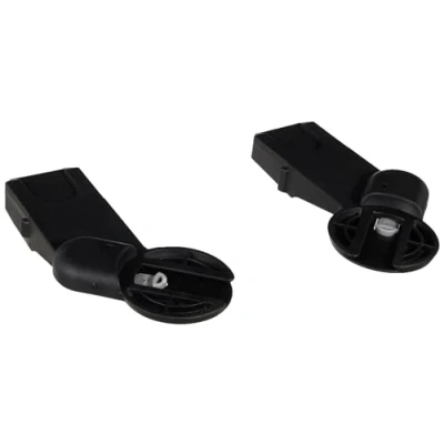 Abbildung von Maxi Cosi Gia Adapter Set, für Kinderwagen, schwarz