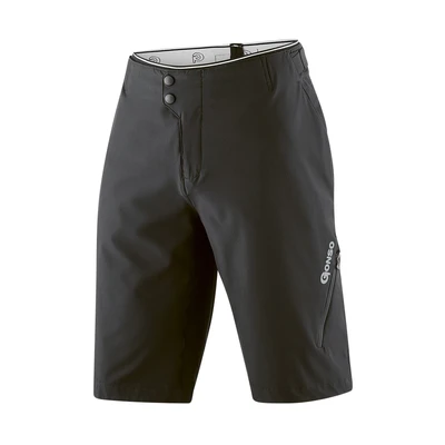 Abbildung von Gonso Fahrradhose &quot;Fumero&quot;, kurze Herren Radhose mit Sitzpolster, wasserabweisend und pflegeleicht