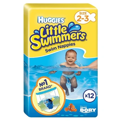 Abbildung von Huggies Little Swimmers 3kg 8kg