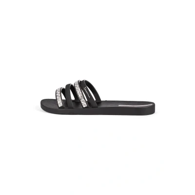 Abbildung von Ipanema Badesandale, Damen, Größe: 41/42, Schwarz Schuhe