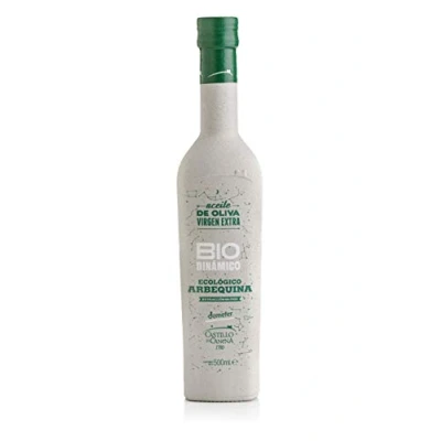 Abbildung von Castillo de Canena Arbequina Biodinamico biodynamisches, natives Olivenöl extra, 500 g