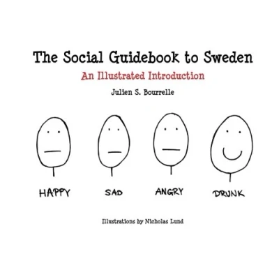 Abbildung von The Social Guidebook to Sweden: An Illustrated Introduction