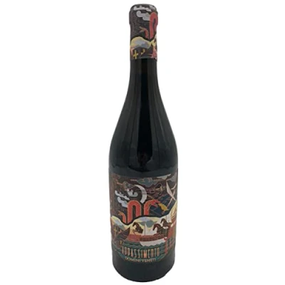 Abbildung von Domini Veneti Appassimento Rosso Veneto Rotwein 2020