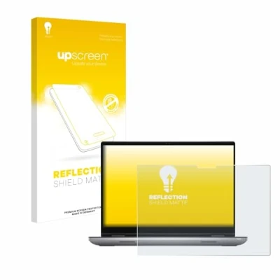 Abbildung von upscreen Entspiegelungs Schutzfolie für Dell Precision 7680 Touch Displayschutz Folie Matt [Anti Reflex, Anti Fingerprint]