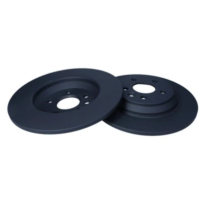 Abbildung von QUARO QD5905HC Bremsscheibe Hinterachse 302 11 5 108 voll lackiert VOLVO: V60 I, V70 3, S60 II