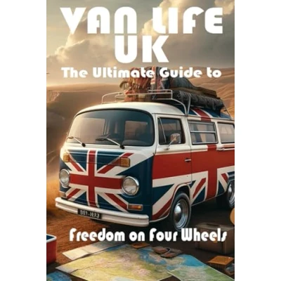 Abbildung von Van Life UK: The Ultimate Guide to Freedom on Four Wheels