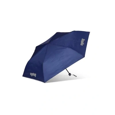 Abbildung von ergobag Regenschirm BlaulichtBär Blau