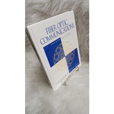 Abbildung von Fiber Optic Communications