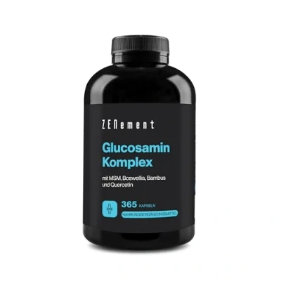Abbildung von Zenement Glucosamin Komplex 365 St