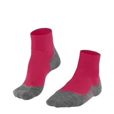 Abbildung von Falke Sportsocken, Damen, Größe: 41/42, Rose