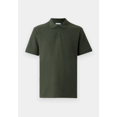 Abbildung von Jack &amp; Jones Poloshirt &quot;JJEAUSTIN POLO SS NOOS&quot;, mit Logo Stickerei