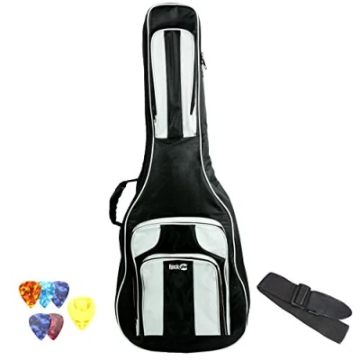 Abbildung von RockJam DGB 04 Deluxe Electric Guitar Bag and Acoustic