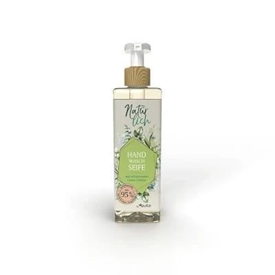 Abbildung von Handwasch Seife Litsea Cubeba 300 ml