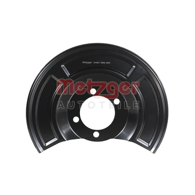 Abbildung von METZGER 6115621 Ankerblech Hinterachse links TOYOTA: Avensis III Station Wagon, Limousine