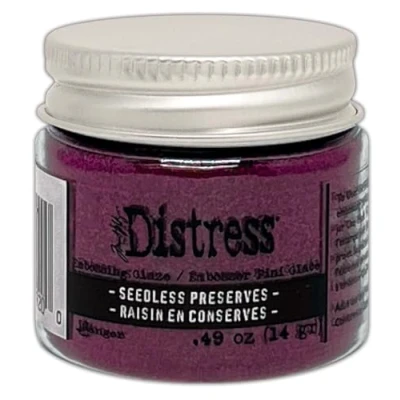Abbildung von Ranger Distress Embossing Glaze Seedless Preserves TDE79200 Tim Holtz (06 23)