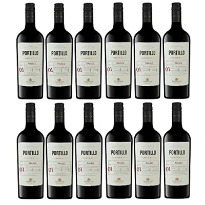 Abbildung von Bodegas Salentein Portillo Malbec Rotwein Wein trocken Argentinien I Versanel Paket (12 Flaschen)