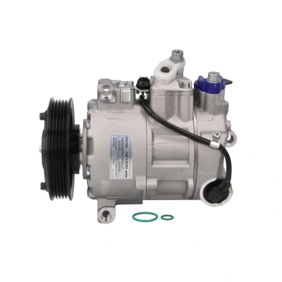 Abbildung von NRF 320065 Kompressor 6SEU16C 12 PAG 46 R 134a mit Dichtring MERCEDES BENZ: B Klasse