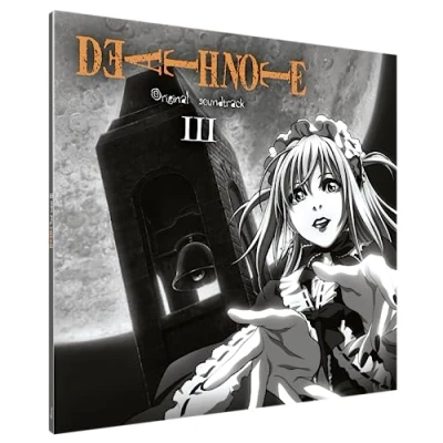 Abbildung von Death Note Original Soundtrack (Volume 3)