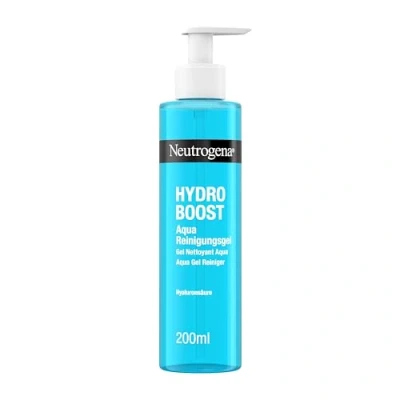Abbildung von Neutrogena Hydro Boost Aqua Reinigungsgel