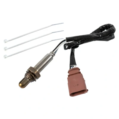 Abbildung von FEBI BILSTEIN 175848 Lambdasonde beheizt, Regelsonde 4 VOLKSWAGEN: Polo IV Schrägheck, Golf 5 V SKODA: Fabia 2 Combi