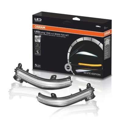 Abbildung von Blinkleuchtensatz LEDriving Dynamic Mirror Indicator OSRAM LEDDMI F20 WT S