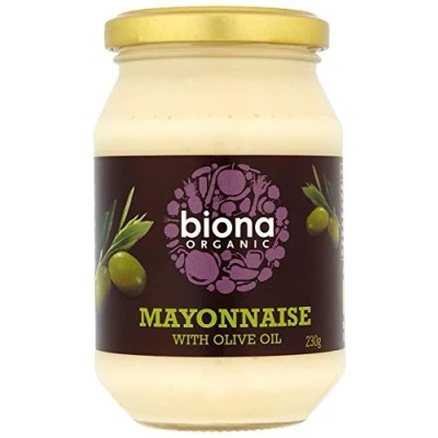 Abbildung von Organic Olive Oil Mayonnaise 230g