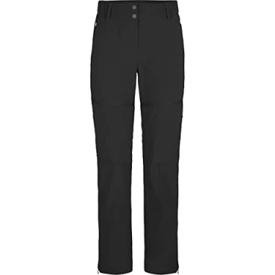 Abbildung von Salewa Damen Talvena 2 Dst W 2/1 Sho Pnt Lange Hosen, Black Out, M EU