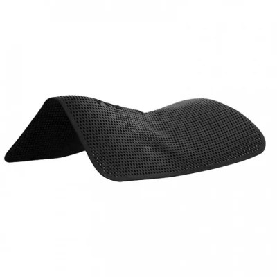 Abbildung von Acavallo Pad Anti Rutsch Soft Gel Schwarz