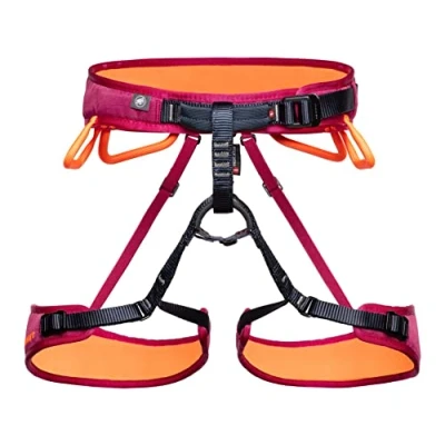 Abbildung von Mammut Ophir Fast Adjust Women Klettergurt