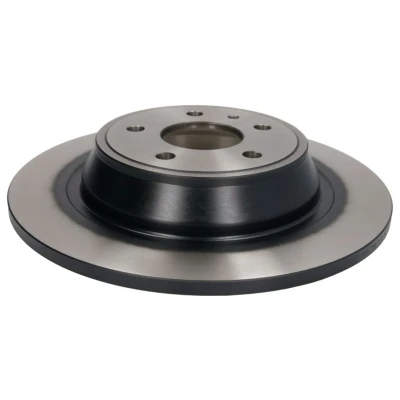 Abbildung von TRW DF6809 Bremsscheibe 302 11 5 108 voll lackiert FORD: Mondeo Kombi, Schrägheck, Limousine