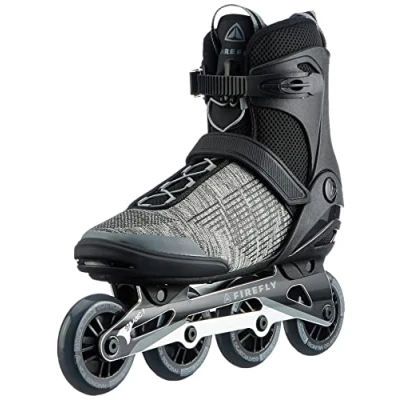Abbildung von FIREFLY Ils 350 M84 Inline Skate Black/Greydark/Grey/ 45
