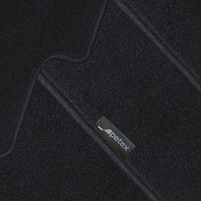 Abbildung von Petex Rex 112339302 Fußmattensatz Polyester vorne und hinten 4 Graphit MITSUBISHI: Carisma Schrägheck, Limousine